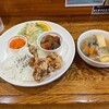 AU diner - 日替わりランチ