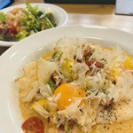 ポポラマーマ - 料理写真: