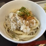 宮武讃岐うどん - 料理写真: