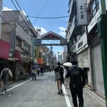 支那ソバ おさだ - 
