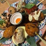 めしや けむり - 
