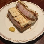 晩酌と晩御飯 ちょうつがひ - 
