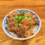 支那ソバ おさだ - 