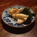 晩酌と晩御飯 ちょうつがひ - 