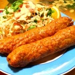 インドレストラン ラム - シシカバブ