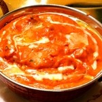 インドレストラン ラム - チキンバター