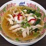 タイ国料理 ゲウチャイ - センレックナムガイ