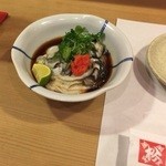 松寿司 - カキ酢
