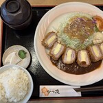 かつ花 - 料理写真: