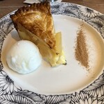 上高地あずさ珈琲 - 料理写真: