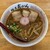 麺屋 あがら  - 料理写真:豚骨中華そば 1000円