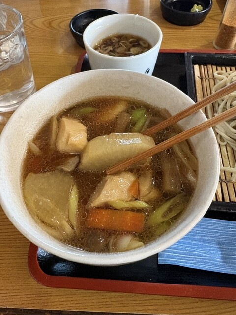 竜神庵 太田店 （【旧店名】西山） - 常陸太田/そば | 食べログ