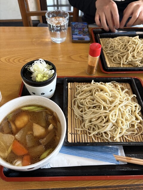 竜神庵 太田店 （【旧店名】西山） - 常陸太田/そば | 食べログ