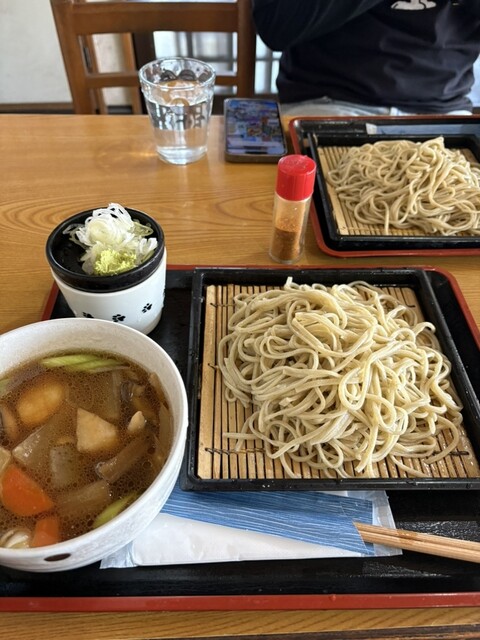 竜神庵 太田店 （【旧店名】西山） - 常陸太田/そば | 食べログ