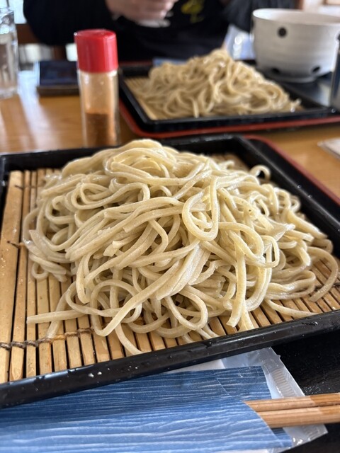 竜神庵 太田店 （【旧店名】西山） - 常陸太田/そば | 食べログ
