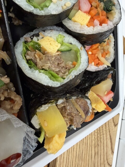 沈菜館 三越銀座店 - 東銀座/韓国料理 | 食べログ