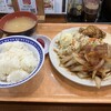 大衆食堂スタンド そのだ - 料理写真:しょうが焼き定食