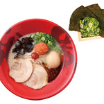 麺屋台 我馬 - 
