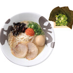 麺屋台 我馬 - 