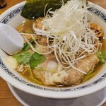 らーめん 稲荷屋 - 