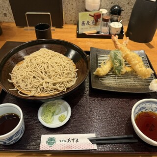 生そばあずま_1