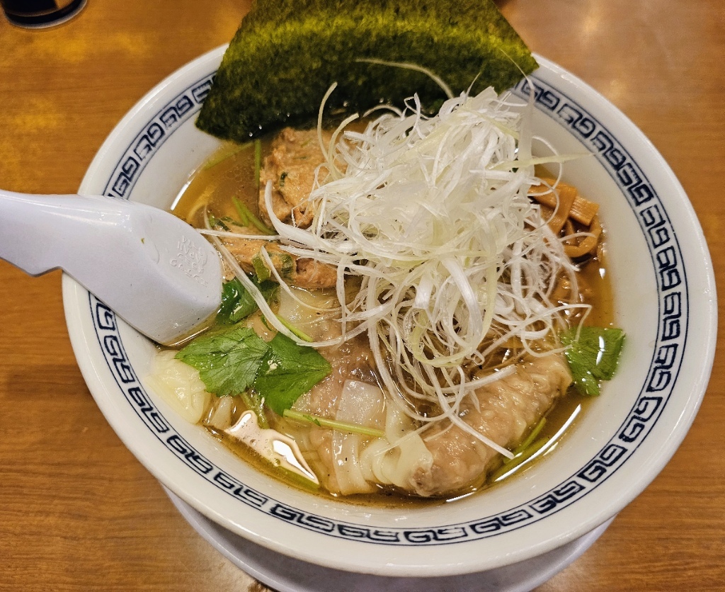 写真 : らーめん 稲荷屋 （イナリヤ） - 稲荷町/ラーメン | 食べログ