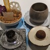 Restaurant KAITO - お楽しみ：とても可愛いくて、彩の良い 小さな突き出し４種、ポエムを感じますネ！