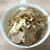 ラーメン荘 おもしろい方へ - 料理写真:ラーメン300g野菜少なめ
