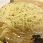 味志磨 - みそラーメン 600円