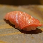 鮨 さいとう - 中トロ