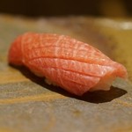 鮨 さいとう - 大トロ〈カマトロ〉