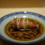 鮨 さいとう - ヤリ烏賊