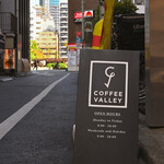 COFFEE VALLEY - 平日14:01頃訪問