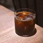 COFFEE VALLEY - 【本日のコーヒー(iced)@税込540円】インドネシア/タミ デレム/浅煎り
