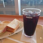 ドトールコーヒーショップ - ドリンク写真: