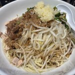 油丸 - 料理写真:次郎丸　大盛