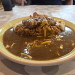 カレーハウス五番館 - 料理写真: