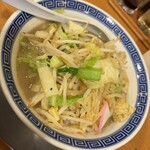 タンメン トナリ - 