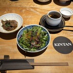 肉寿司 肉和食 KINTAN - 