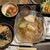 東京焼肉 平城苑 - 料理写真:冷麺とミニビビンバのランチセット