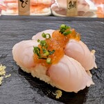 立喰寿司 魚がし日本一 - 料理写真: