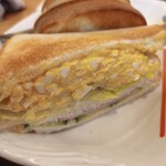 コメダ珈琲店 - 料理写真: