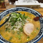 らぁめん みそ家 - 