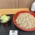 名代 富士そば - 料理写真:特もりそば730円