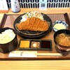 串亭 - ランチ：とんかつ御膳