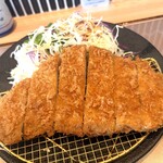 串亭 - ランチ：とんかつ御膳