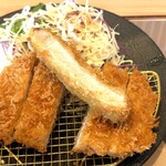 串亭 - ランチ：とんかつ御膳