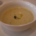 プルミエアベニュー - サツマイモのポタージュ