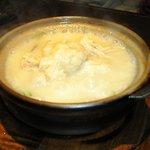 ロン ファン - 棒湯葉と祝い鶏の白湯煮込み