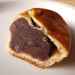 バックシュトゥーベ ツオップ - ぎっしり餡子